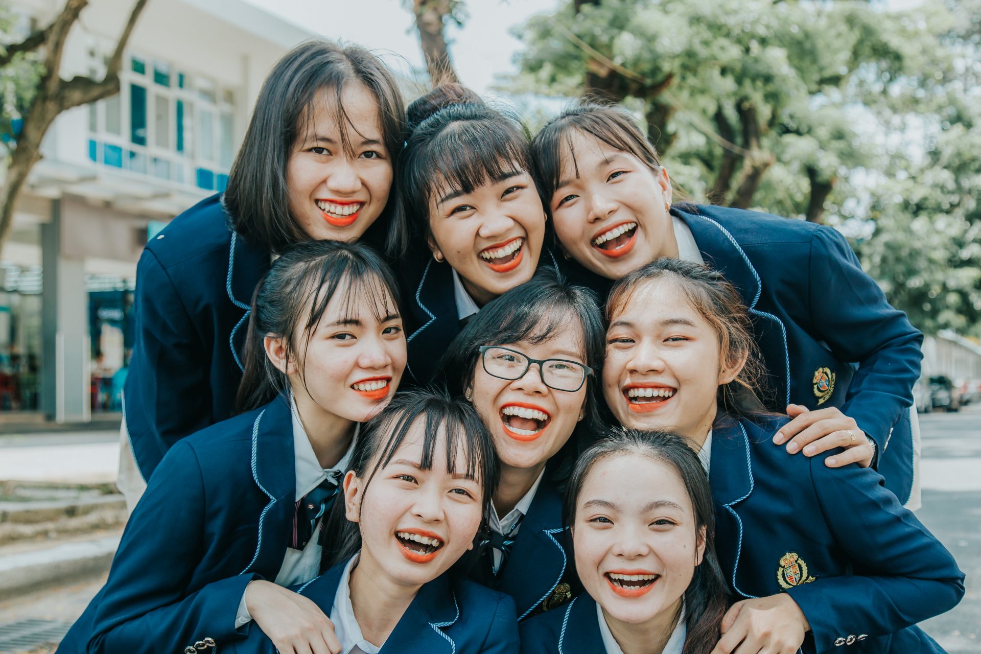 áo đồng phục lớp