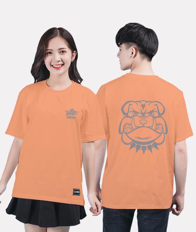 Áo đồng phục lớp thường có chất liệu cotton thoáng mát