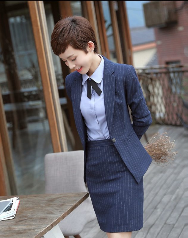 May áo đồng phục nữ là áo vest cũng rất phổ biến hiện nay May áo đồng phục nữ là áo vest cũng rất phổ biến hiện nay