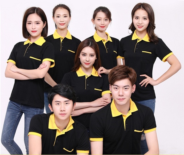 đồng phục tập thể