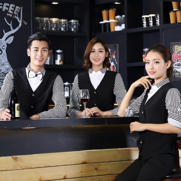 Áo gile đồng phục Áo gile đồng phục