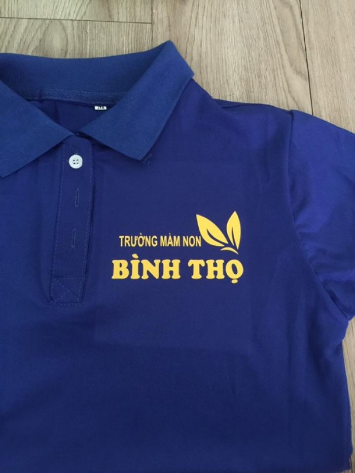 Đồng phục áo thun cho cô mầm non Đồng phục áo thun cho cô mầm non