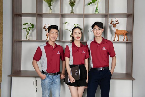 Đặt may đồng phục Đặt may đồng phục