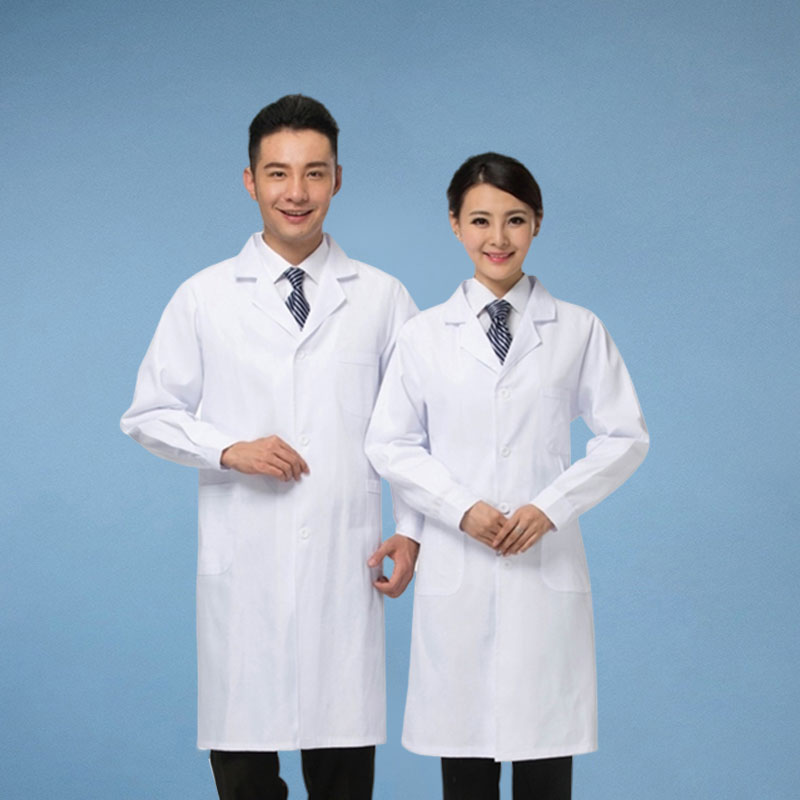 may đồng phục bác sĩ