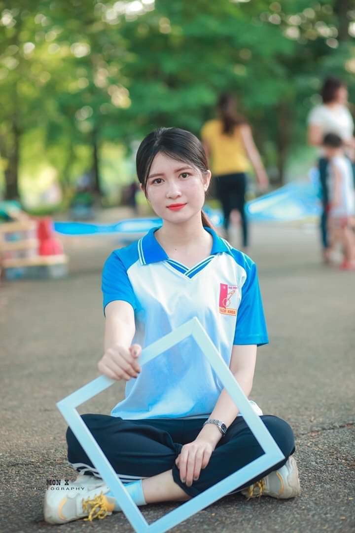 Áo đồng phục thể dục Bách Khoa được sinh viên vô cùng yêu thích Áo đồng phục thể dục Bách Khoa