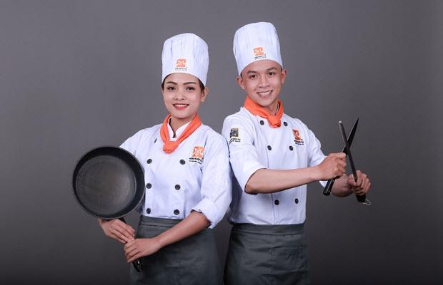 Đồng phục đầu bếp đẹp là linh hồn nhà hàng Đồng phục đầu bếp đẹp là linh hồn nhà hàng