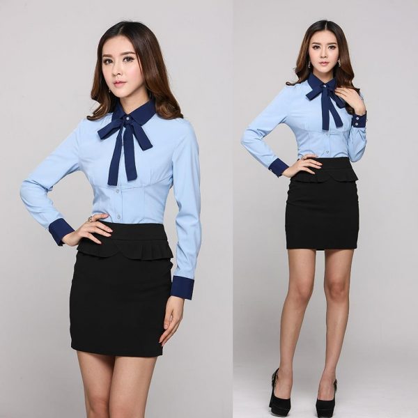 Đồng phục công ty cho nữ Đồng phục công ty cho nữ