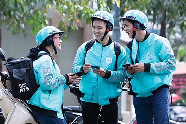 Đồng phục công ty giao vận Đồng phục công ty giao vận