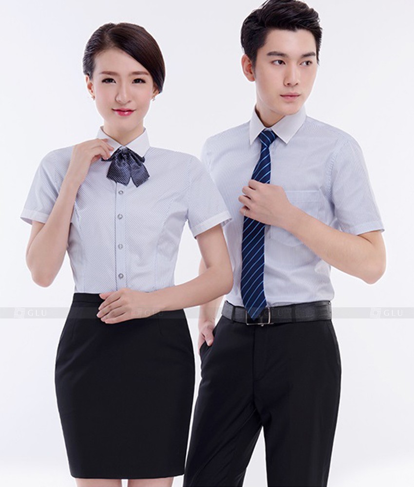 Mãu đồng phục cho nam và nữ