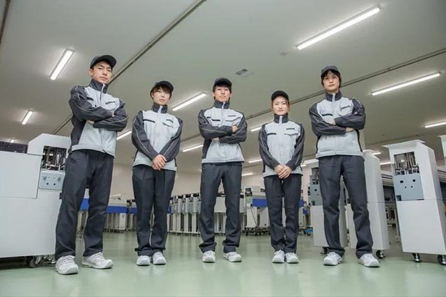 đồng phục kỹ thuật điện tử điện lạnh