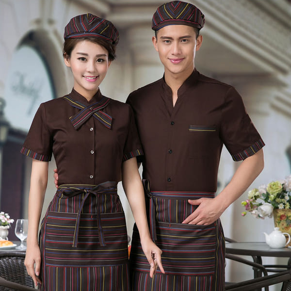 đồng phục lịch sự