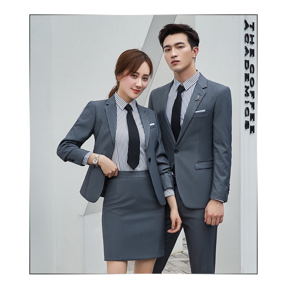 áo đồng phục công sở