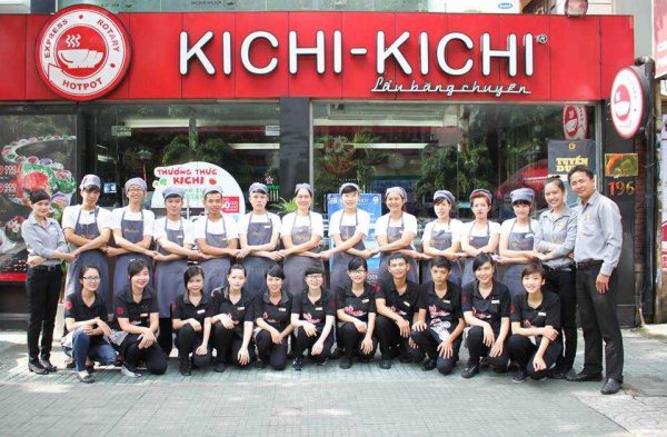 Đồng phục phục vụ nhà hàng Đồng phục phục vụ nhà hàng
