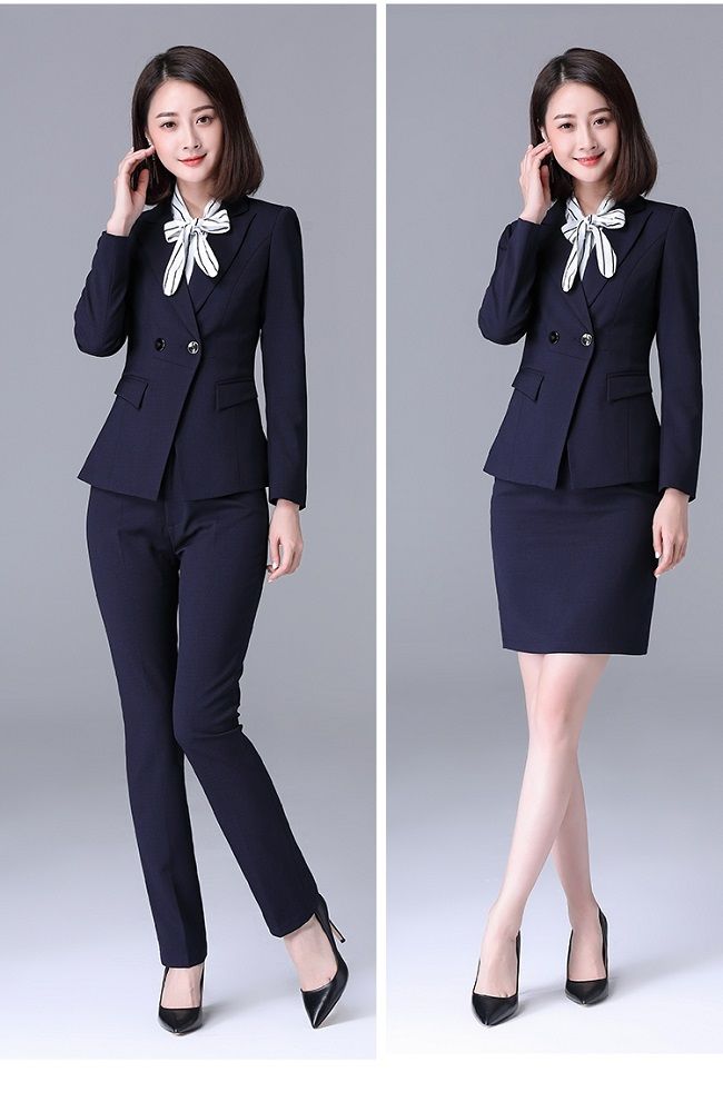 đồng phục văn phòng