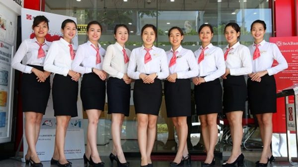 Mẫu áo sơ mi đồng phục công ty đẹp Mẫu áo sơ mi đồng phục công ty đẹp