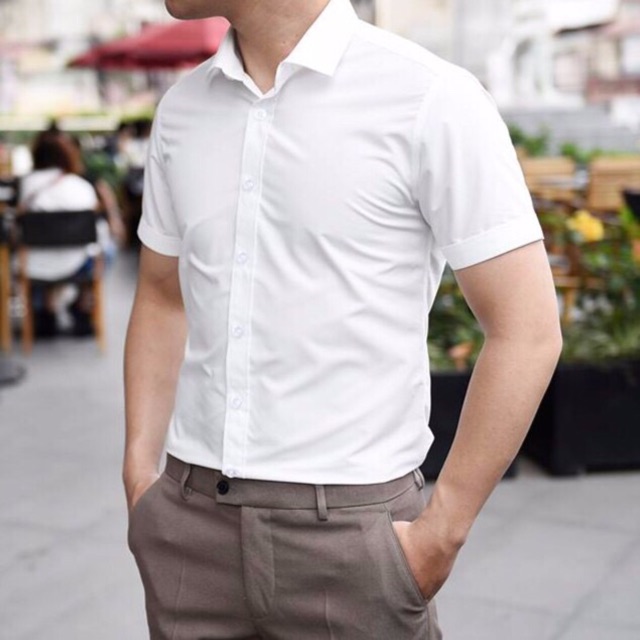 địa chỉ may đồng phục sơ mi nam uy tín