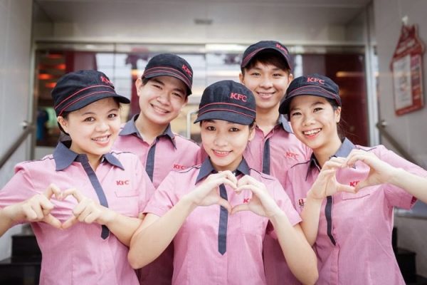 Sơ mi đồng phục nhà hàng Sơ mi đồng phục nhà hàng