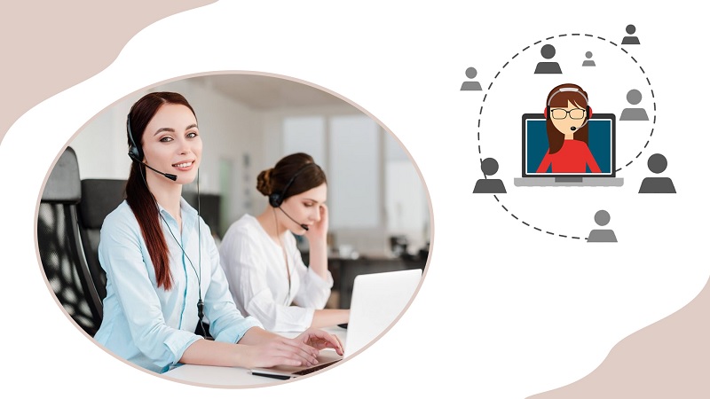 dịch vụ chăm sóc khách hàng chuyên nghiệp