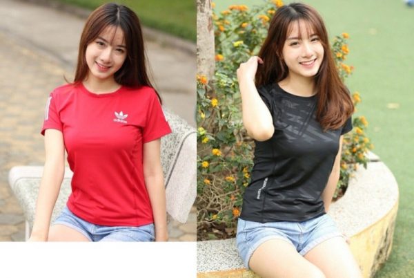 Vải thun lạnh may đồng phục quần áo thể thao Vải thun lạnh may đồng phục quần áo thể thao