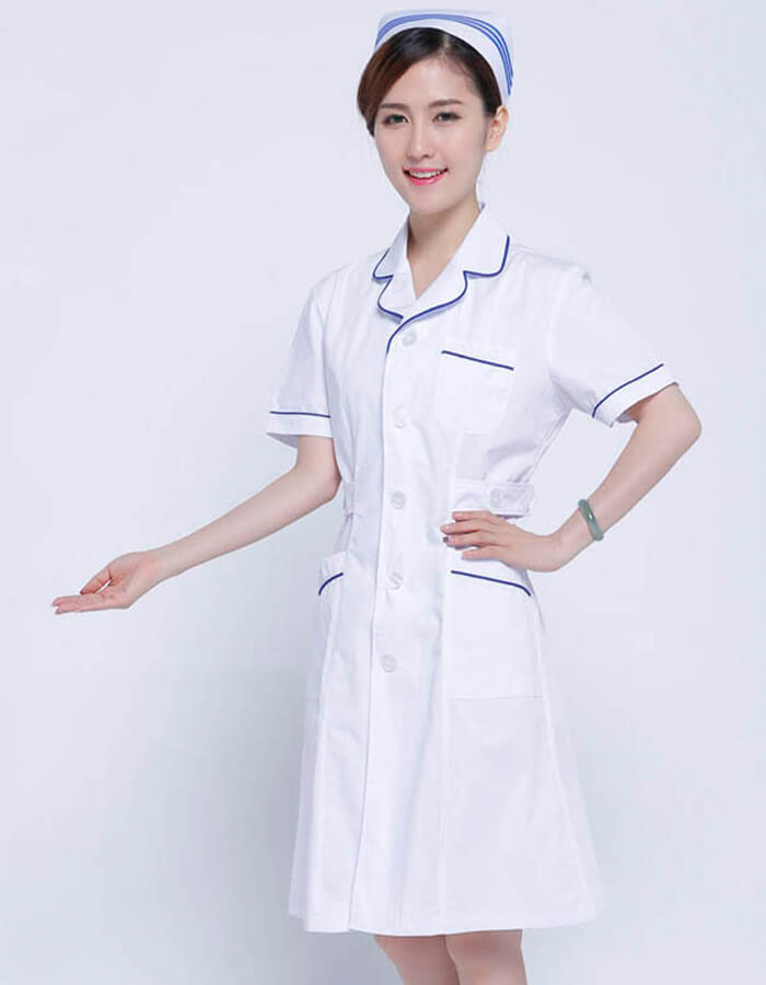 váy liền điều dưỡng